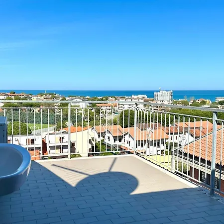 Apartment M390 - Marcelli, Deliziosa Villetta Vista Mare