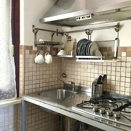 Apartment M390 - Marcelli, Deliziosa Villetta Vista Mare *