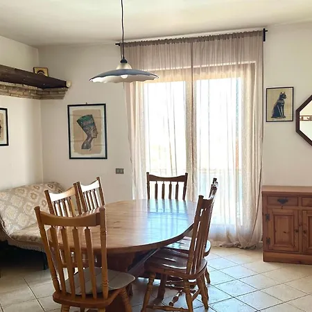 Apartment M390 - Marcelli, Deliziosa Villetta Vista Mare *