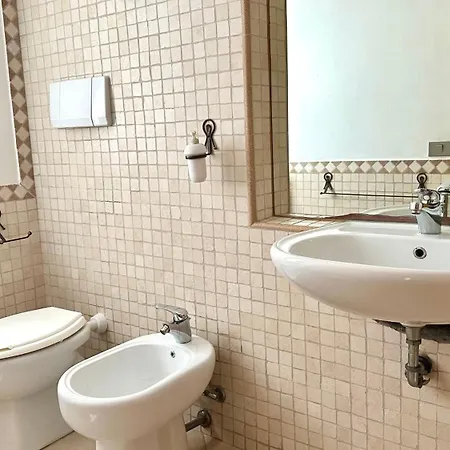 M390 - Marcelli, Deliziosa Villetta Vista Mare Apartment